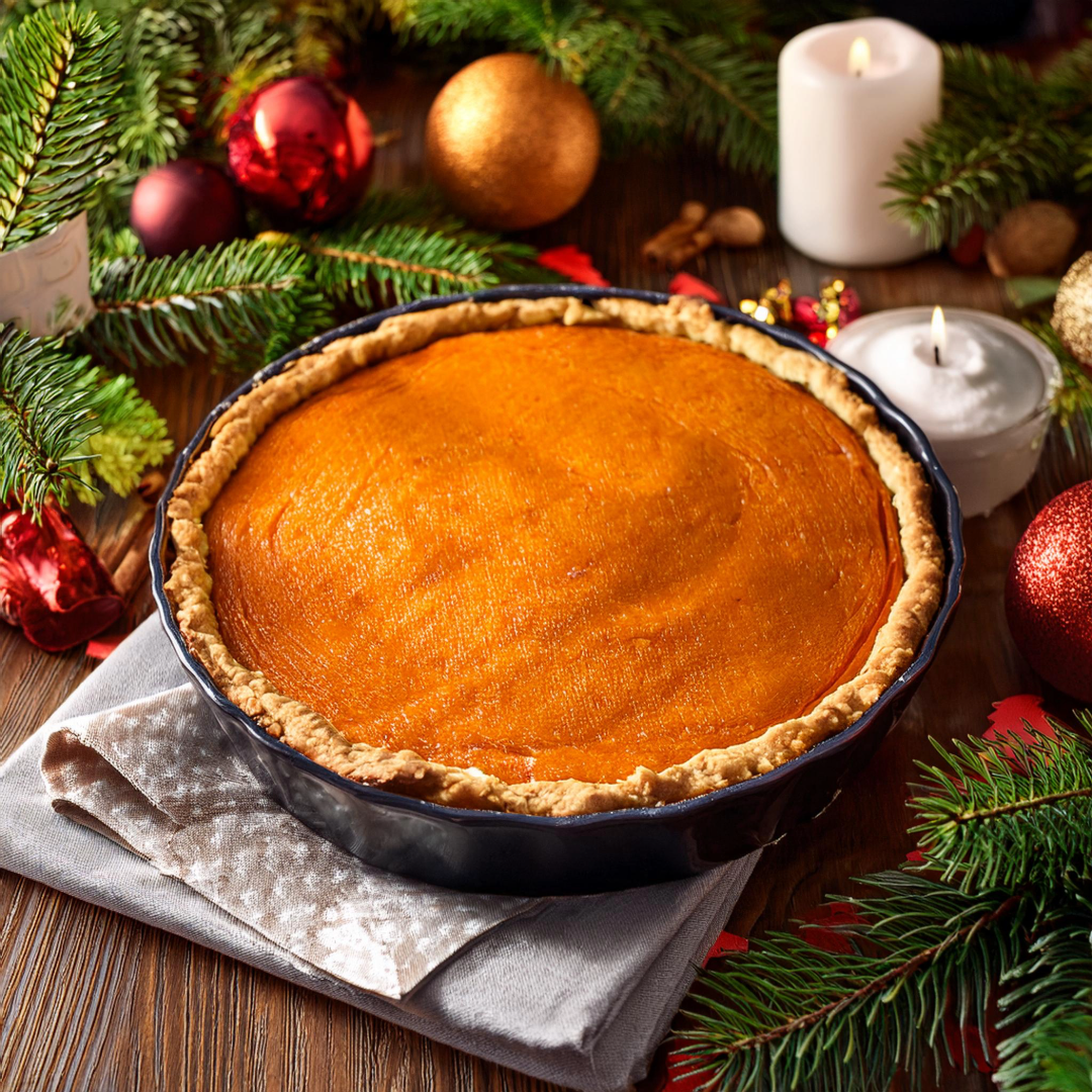 sweet potato pie